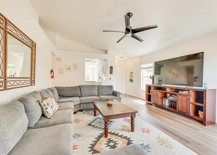 Swim & Unwind: 'wildrose Retreat' In Mesa! Holiday home