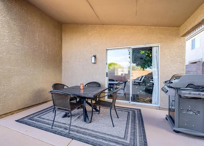 Swim & Unwind: 'wildrose Retreat' In Mesa! Holiday home Mesa