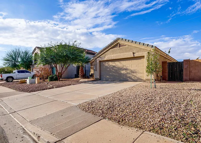 Swim & Unwind: 'wildrose Retreat' In Mesa! * Mesa